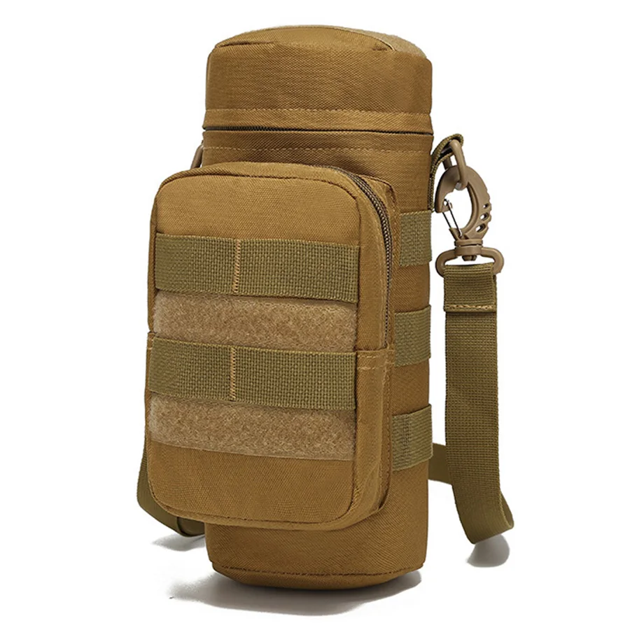 Bolsa colgante para botella de agua MOLLE multifunción camping - imagen 2