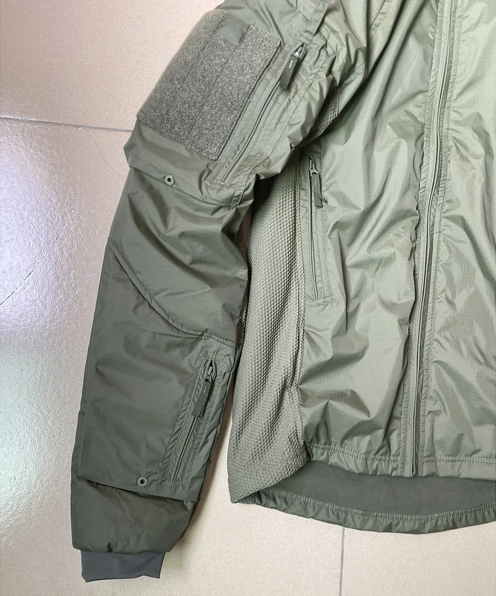 Chaqueta táctica ultraligera de concha suave para otoño e invierno - imagen 4