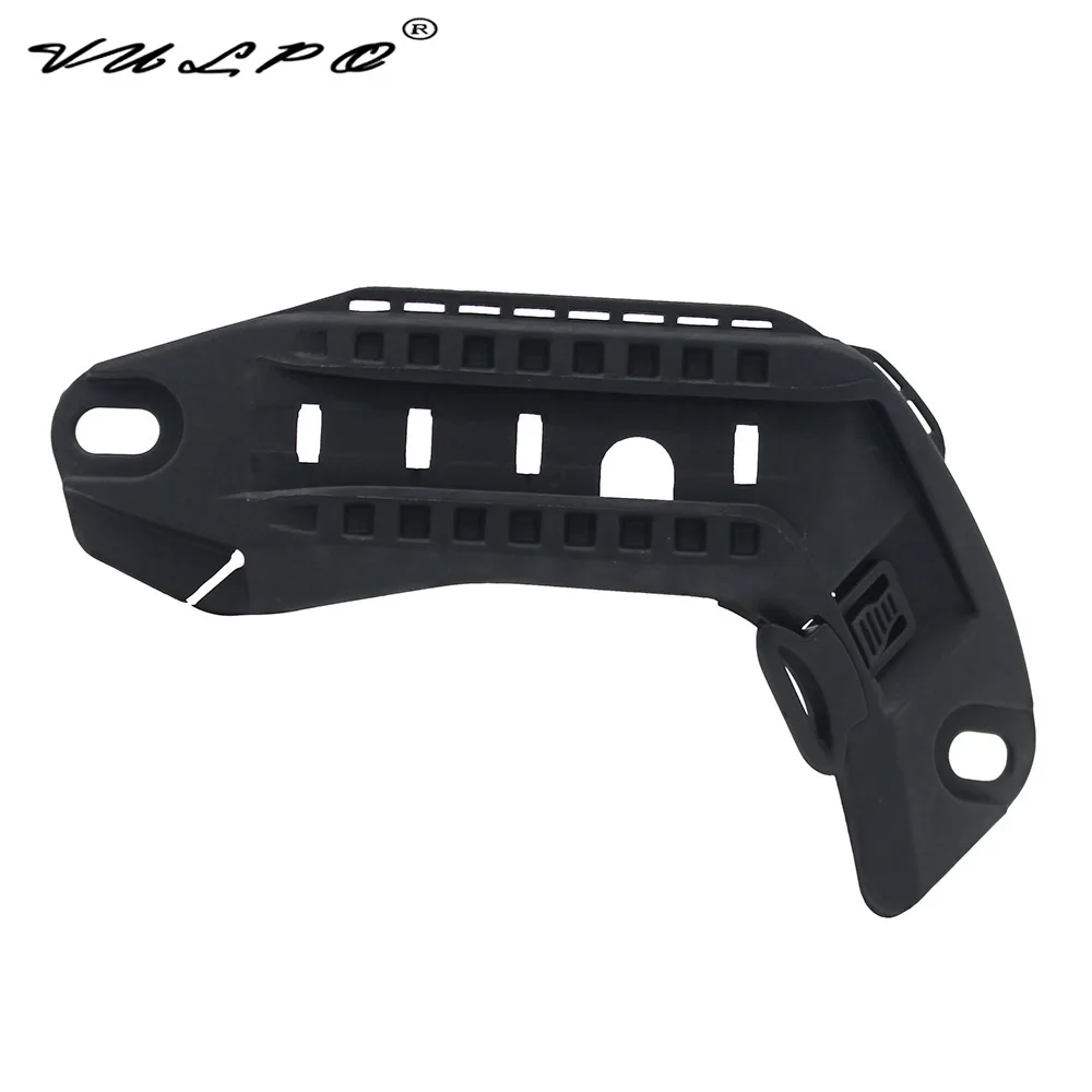 VULPO Rail lateral Picatinny para casco táctico CP AF - imagen 3