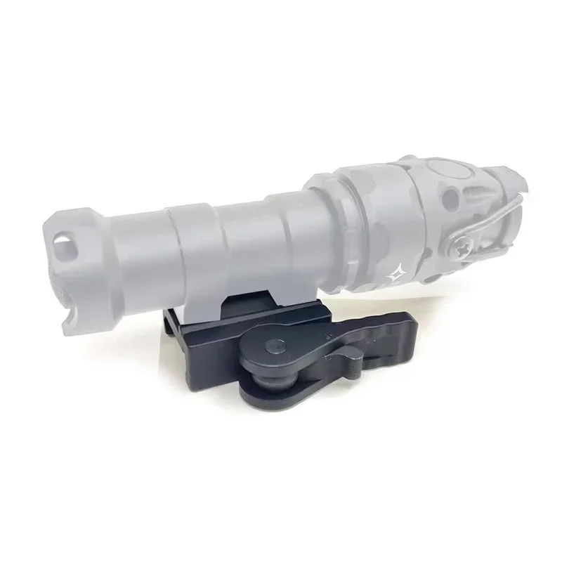 Punto rojo táctico compacto con montaje Picatinny – Sistema QD - imagen 4