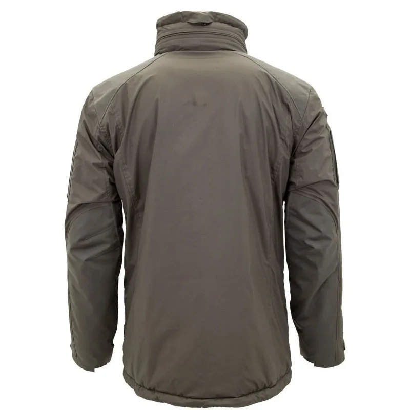 HIG4.0 Chaqueta táctica de invierno algodón grueso térmica cálida - imagen 5