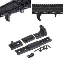 Accesorios tácticos bloqueo mano para riel Picatinny Airsoft