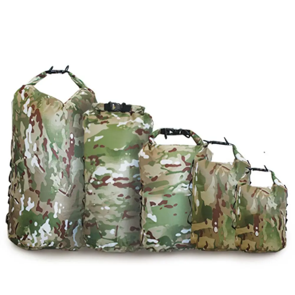 Bolsa seca impermeable para natación, rafting, kayak y canotaje