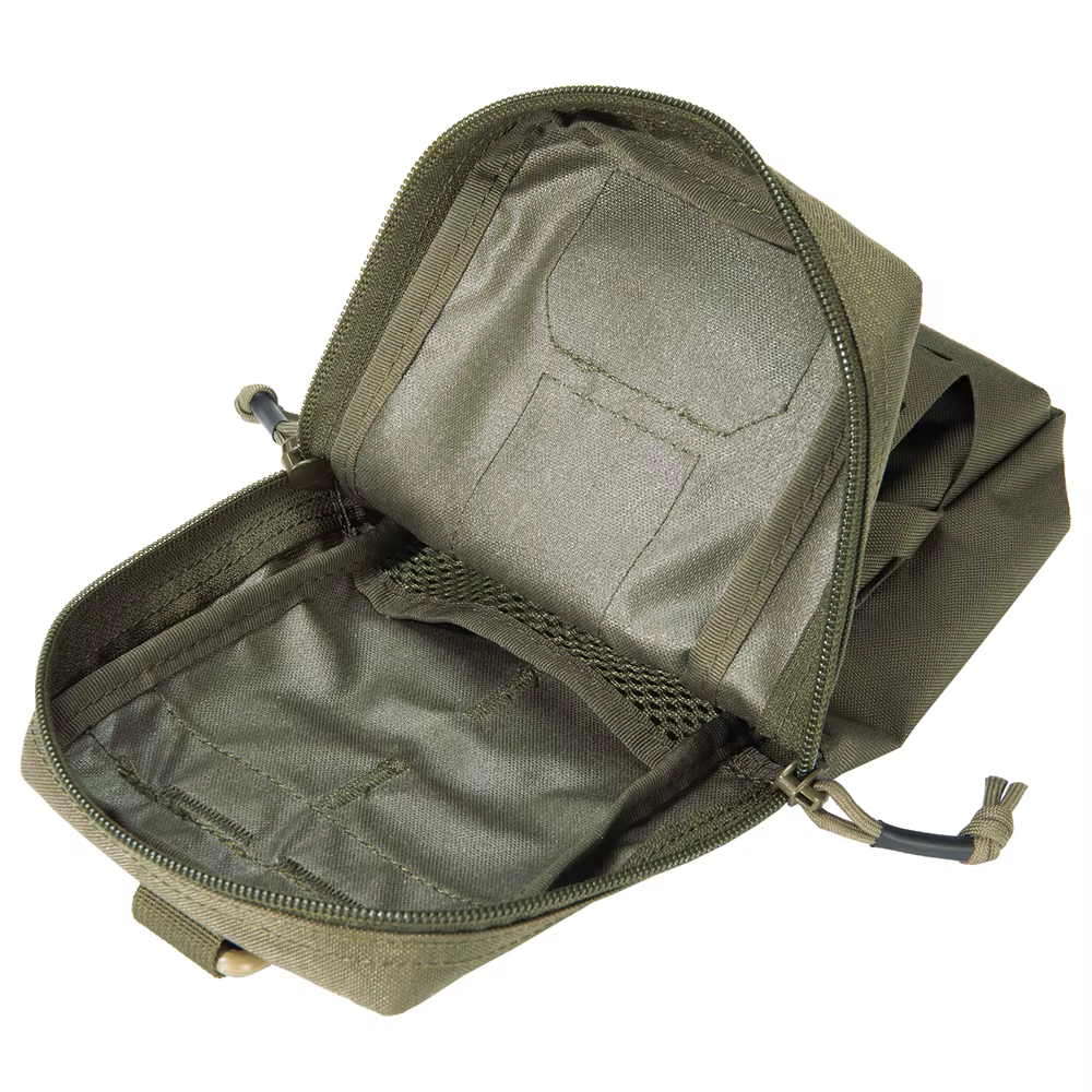 Bolsa táctica MOLLE 500D para teléfono y herramientas EDC - imagen 2