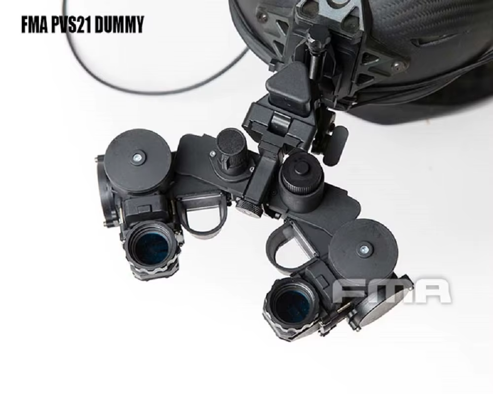 PVS21 binoculares nocturnos tácticos para casco - imagen 2
