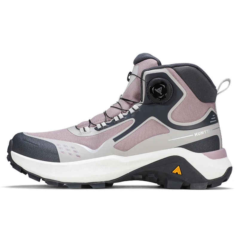 HUMTTO Botas Trekking Impermeables Alta Montaña Hombre