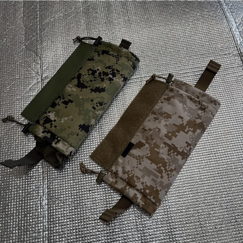 Aspecto general de la bolsa médica