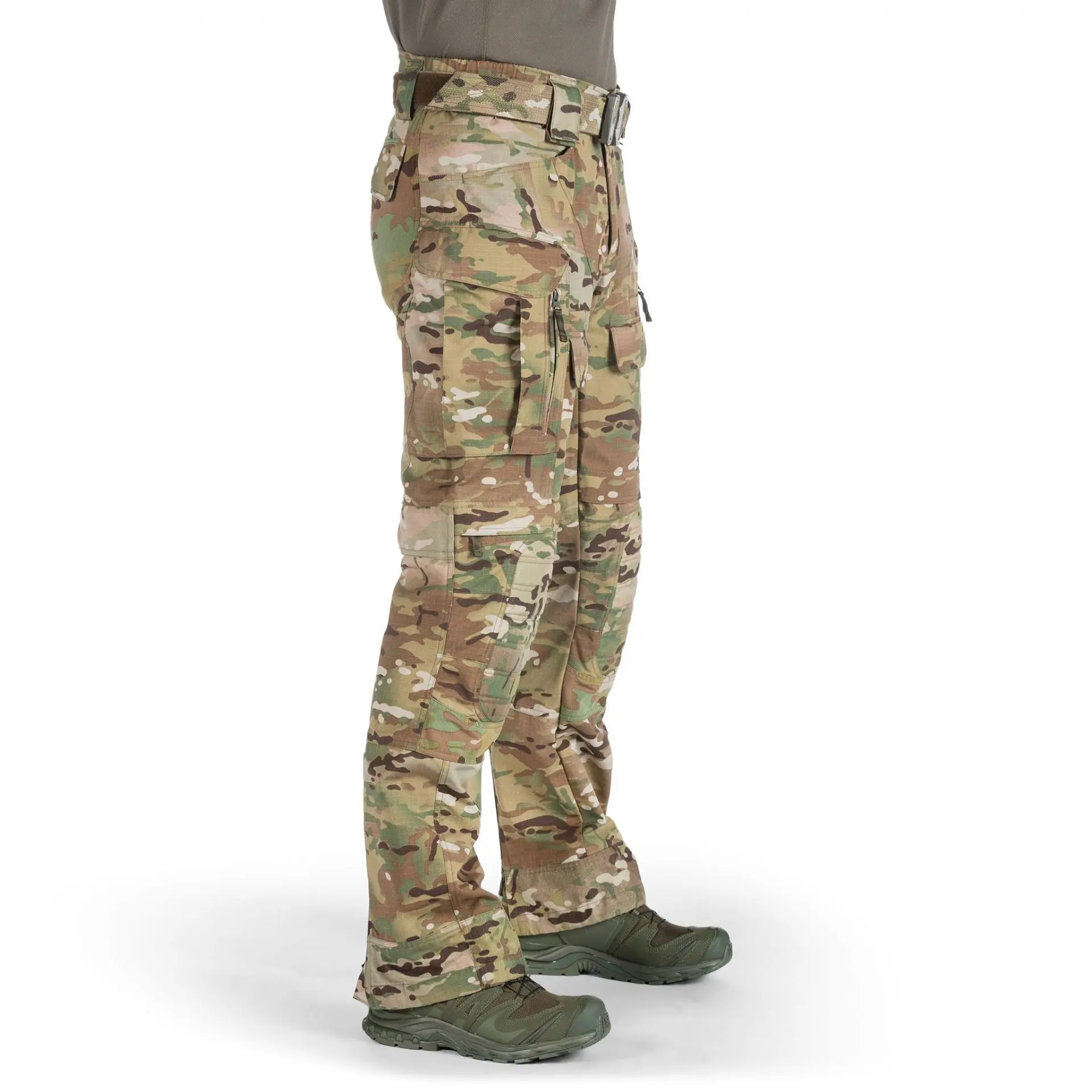 Tactical Tom X pantalones tácticos camuflaje multibolsillo senderismo - imagen 5