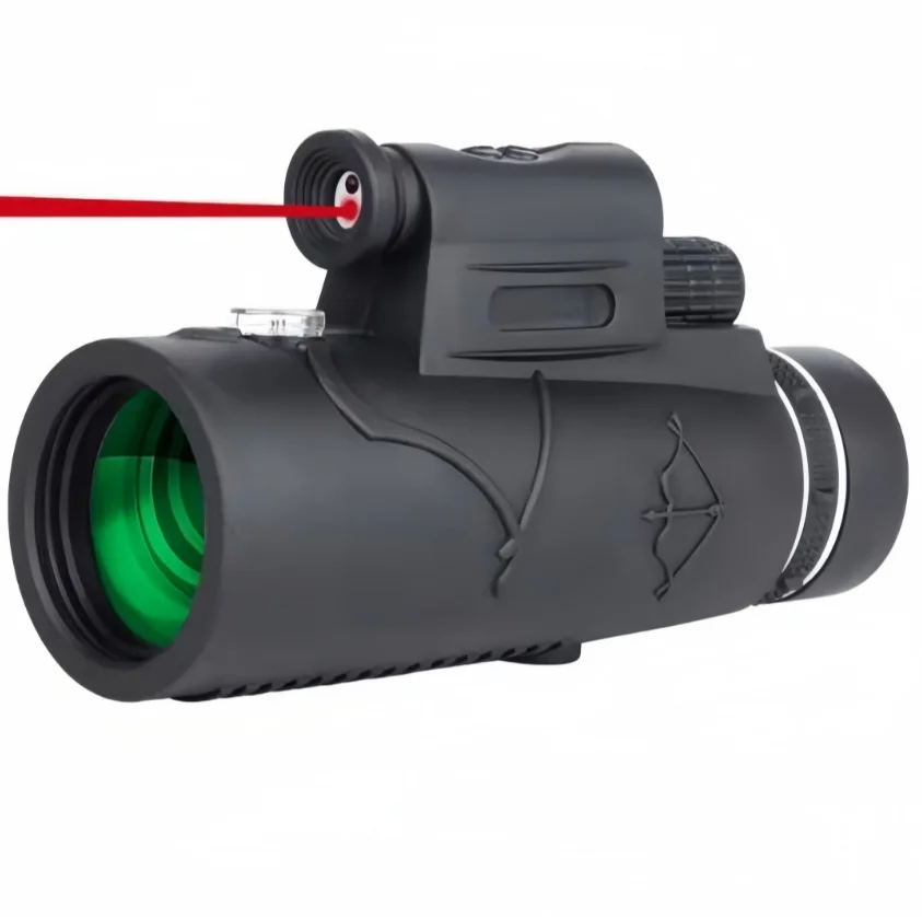 Portabl Powerful Monocular zoom larga distancia con trípode outdoor - imagen 3