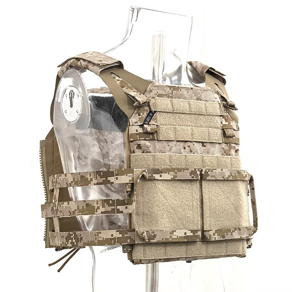 JPC 2.0 Chaleco táctico modular ligero con protección extendida - imagen 2