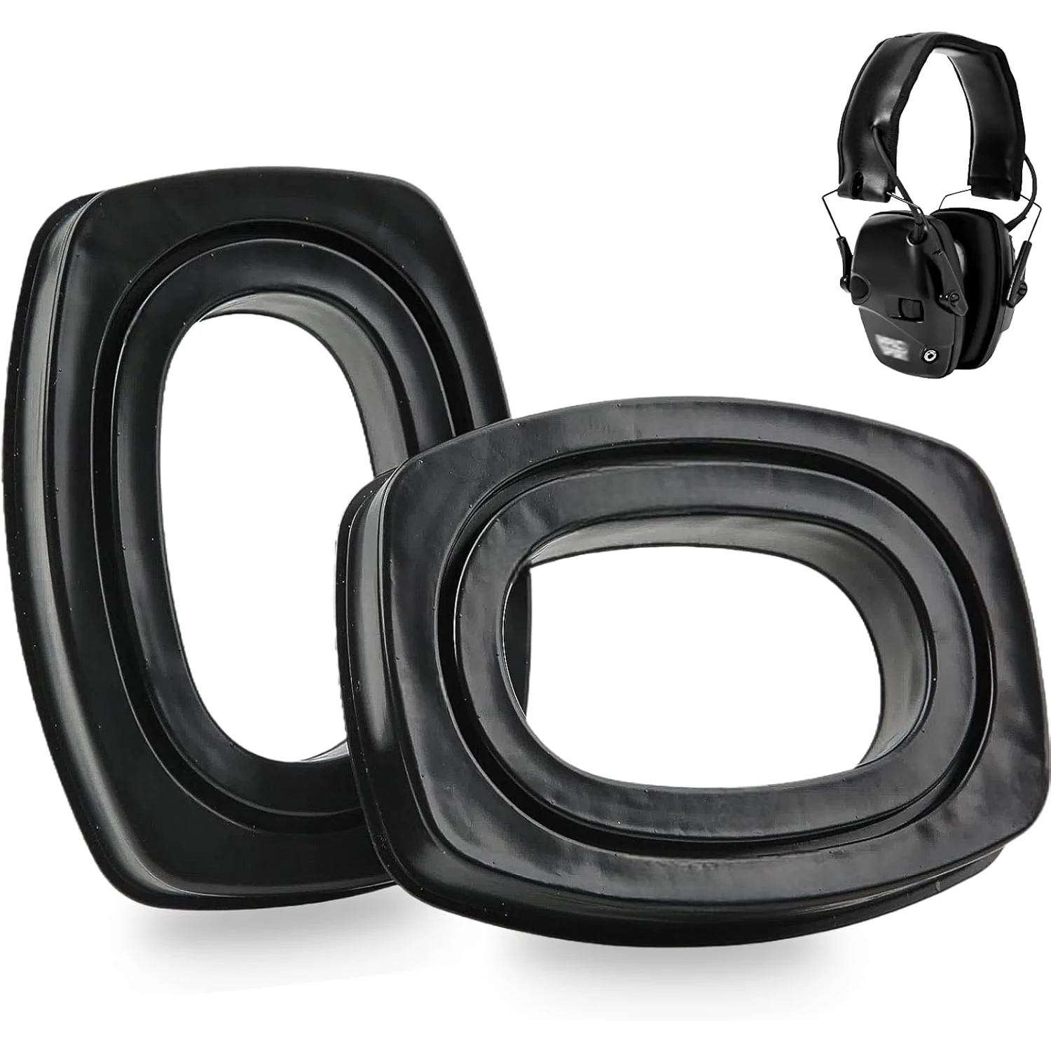 HL Impact Sync Lightning – almohadillas de gel para auriculares - imagen 5