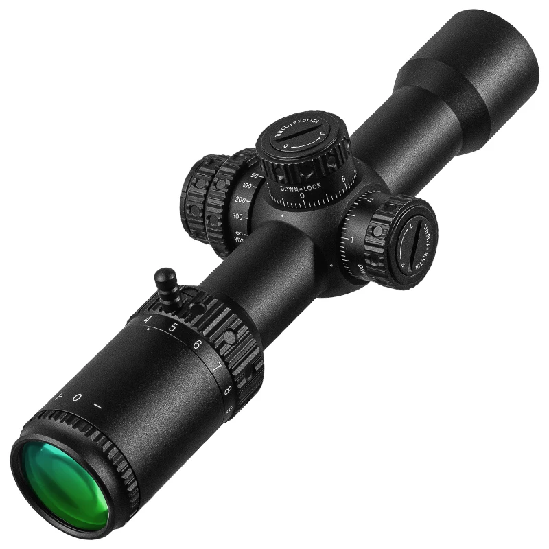 FIRE WOLF Neue Visor táctico 3-9X32 para airsoft - imagen 5