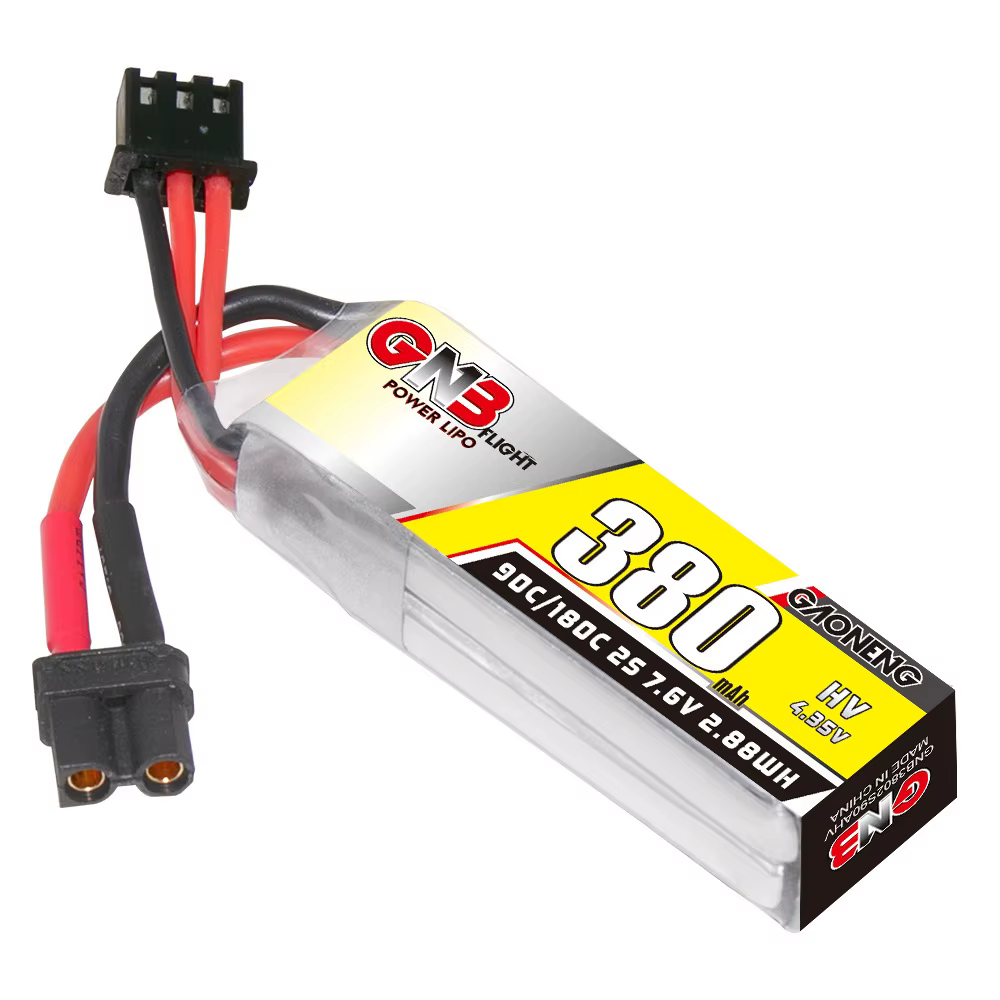 Batería XT30 2S para quadcopter