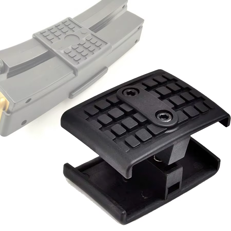 Acoplador MP5 - vista frontal