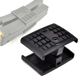 Acoplador doble paralelo MP5 – Conector táctico para cargadores