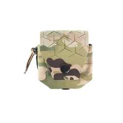 Bolsa táctica SPUD MOLLE para herramientas caza airsoft exterior