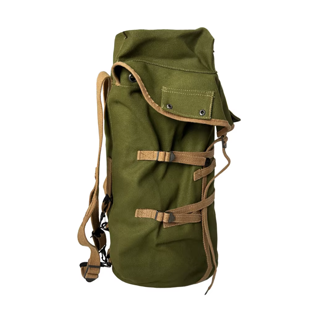M1943 bolsa táctica de almacenamiento grande duradera militar WW2 - imagen 2