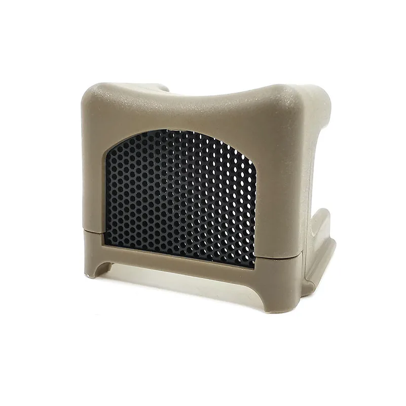 GLK 1911 protector de lente con malla táctica tipo panal para ACOG RMR - imagen 3
