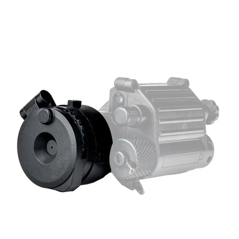 Cubreobjetivo NVG ajustable para protección de lente nocturna - imagen 4