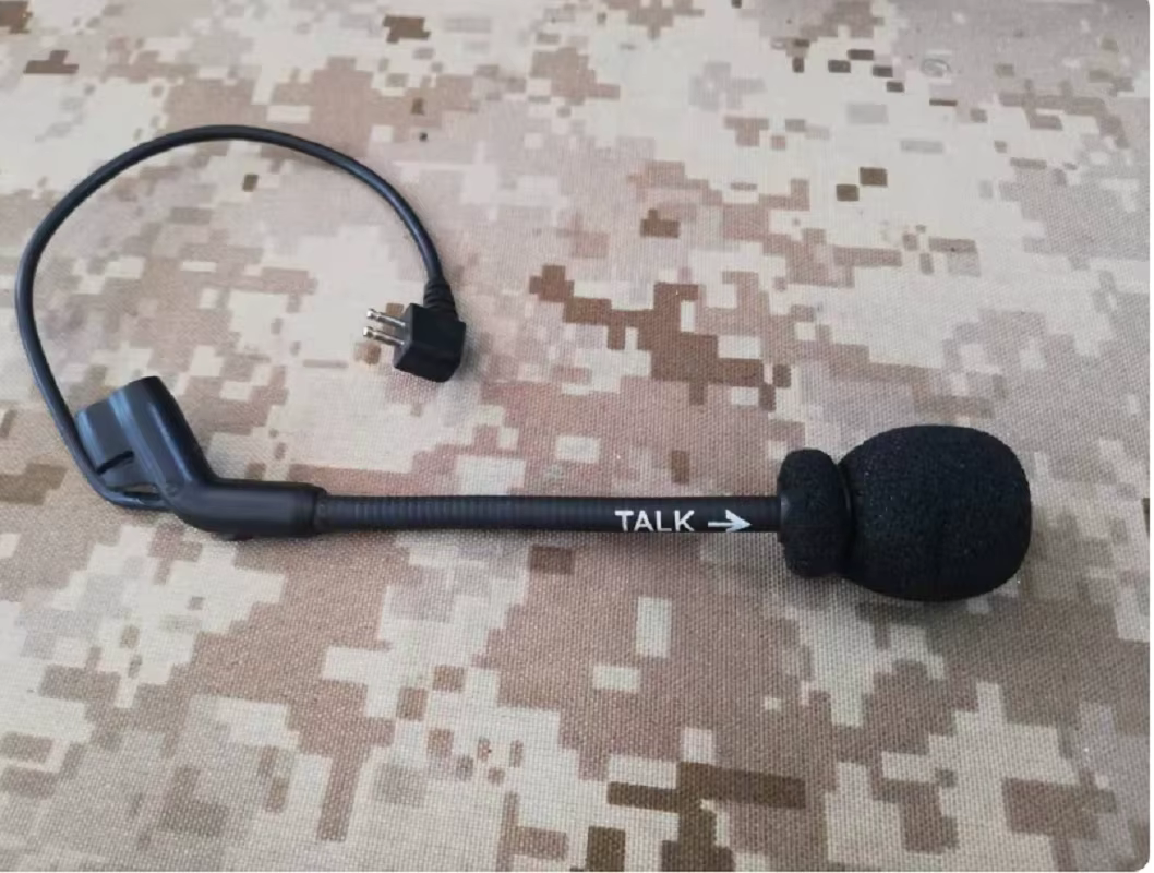 Micrófono de repuesto compatible con auriculares tácticos C3 - imagen 4