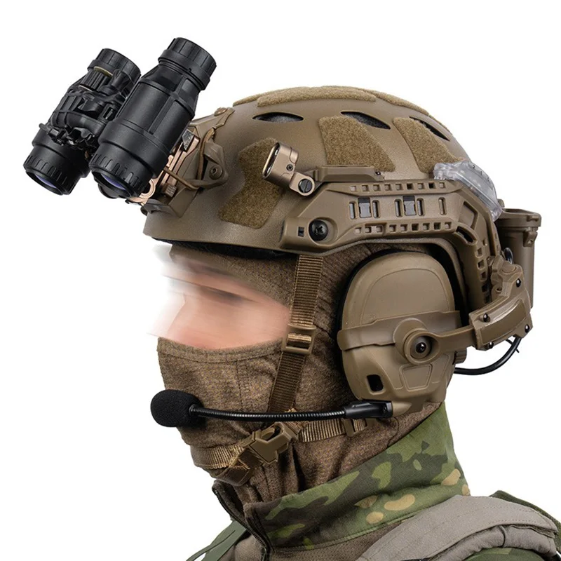 DTNVS gafas de visión nocturna plegables de nailon para simulación - imagen 5