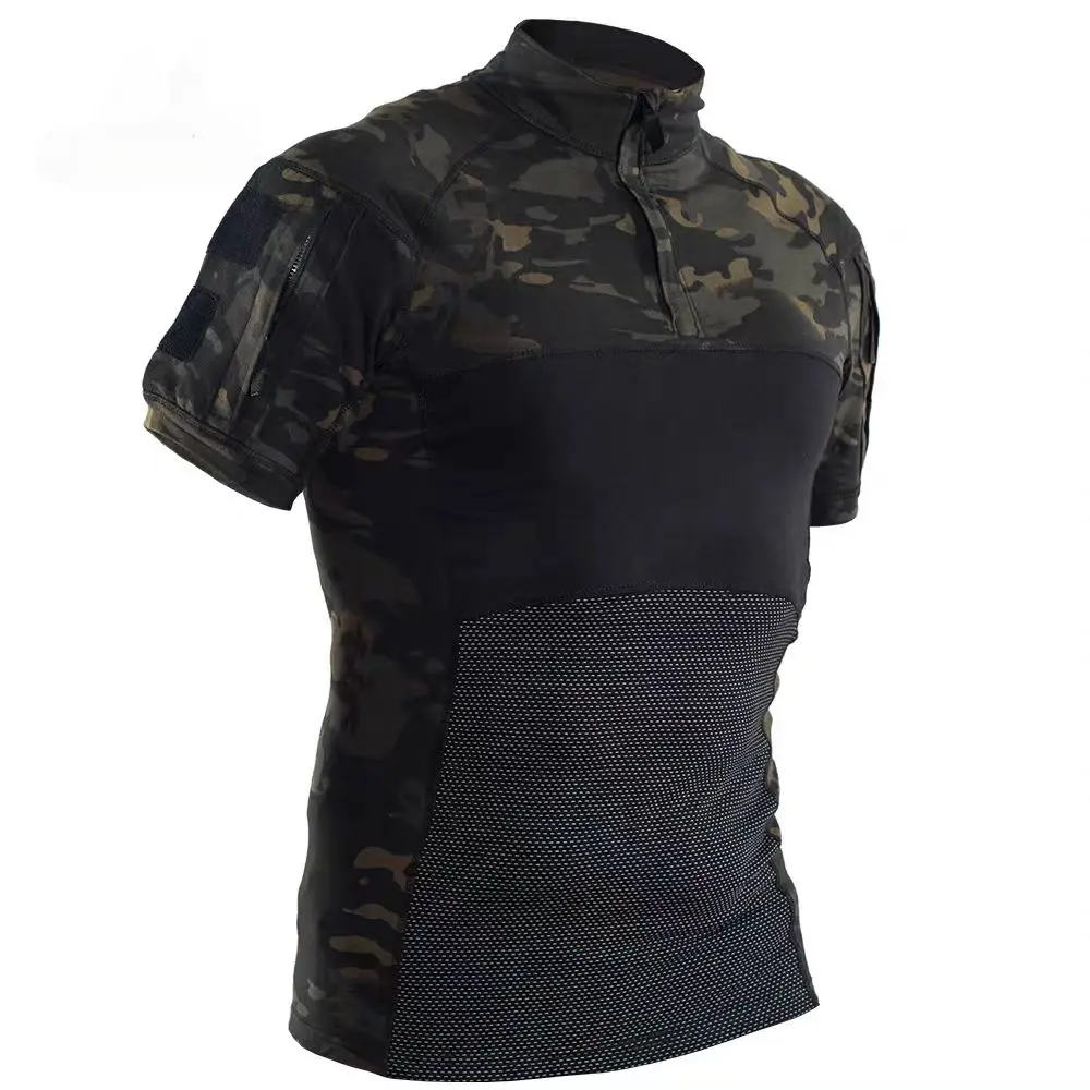 Traje de rana G4 camiseta táctica manga corta EMR ruso verano - imagen 5