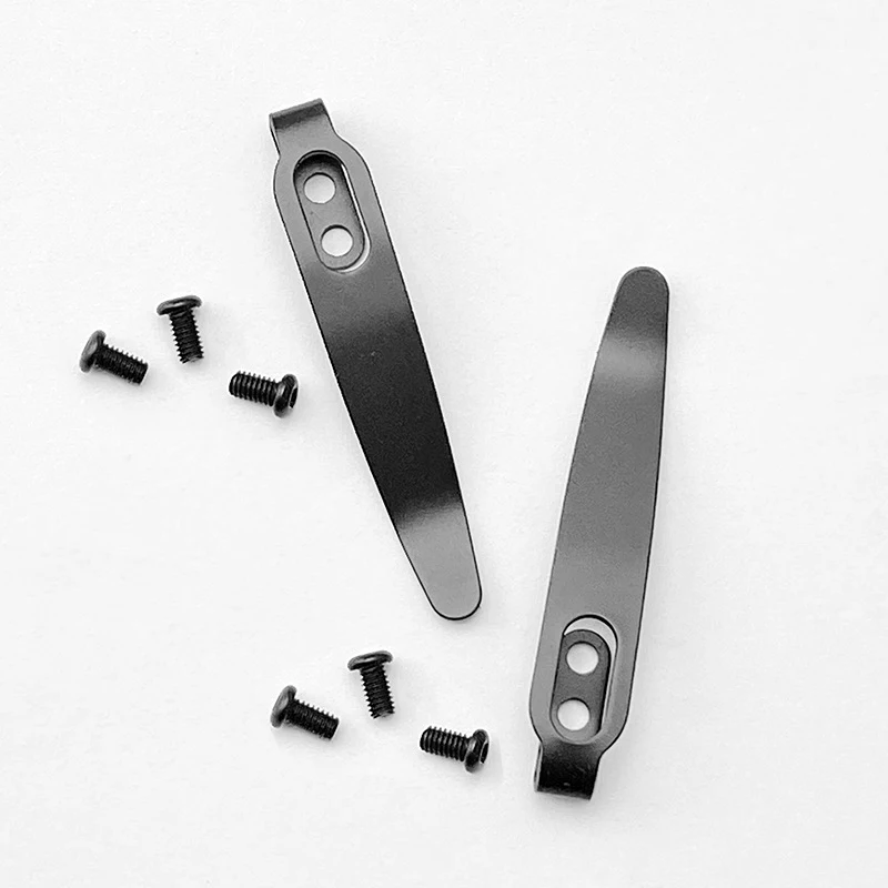 Kershaw cuchillo plegable acero inoxidable clip trasero bolsillo