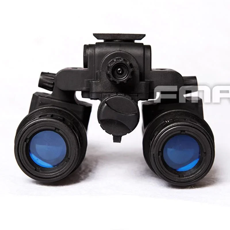 FMA AN/PVS31 Gafas visión nocturna simuladas para casco táctico - imagen 2