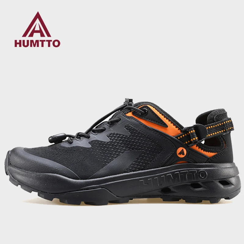 Humtto Upstream Zapatillas trekking malla transpirables secado rápido - imagen 4