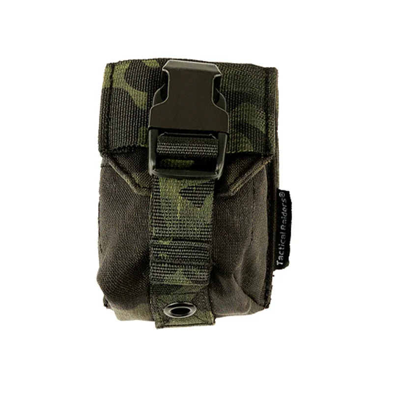 Bolsa táctica M67 Airsoft EDC MOLLE de cintura para cargador - imagen 4