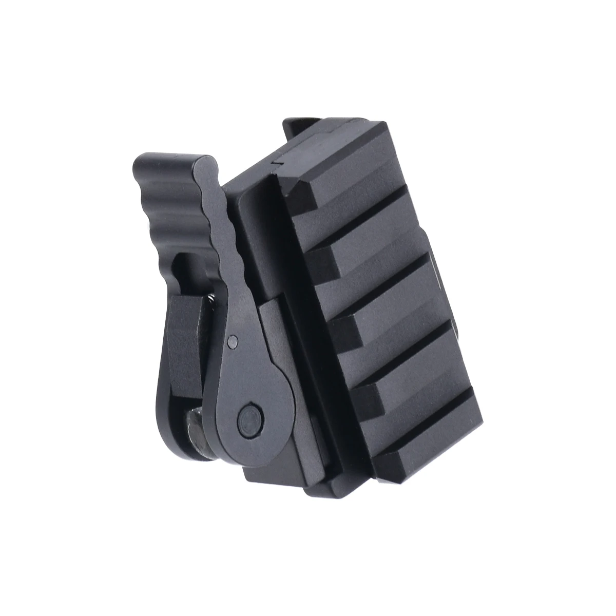 Montaje QD con bloqueo para punto rojo Picatinny 20 mm - imagen 2