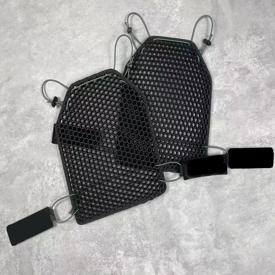 Detalle de la almohadilla para disipación de calor
