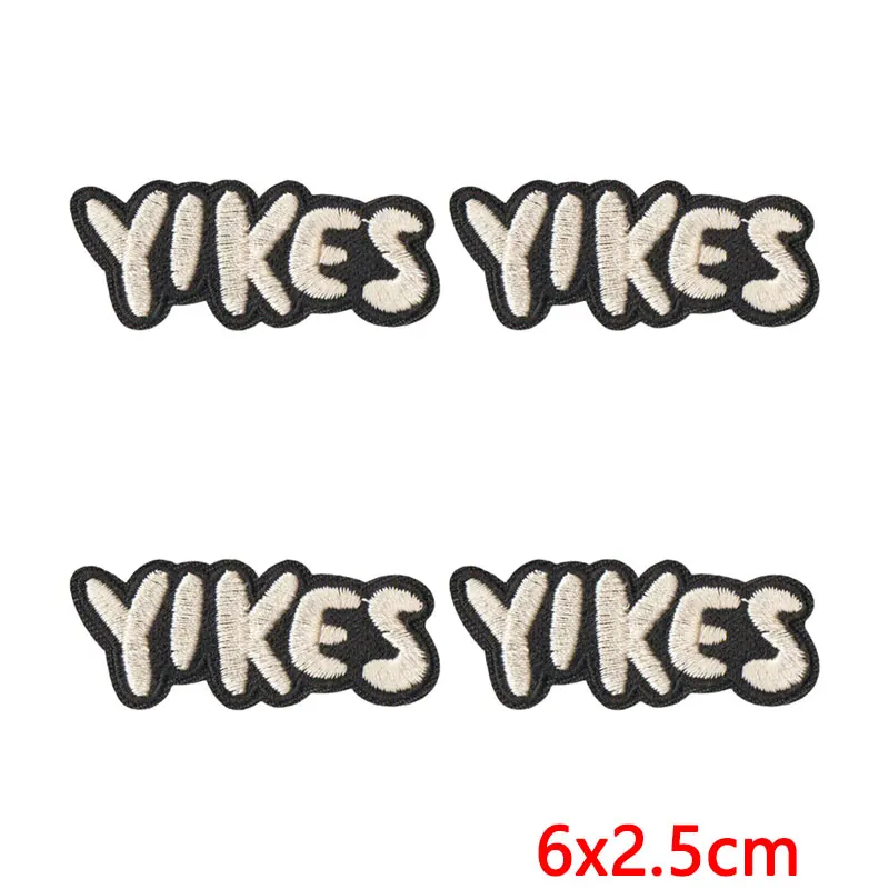 Parches en rosa para personalizar