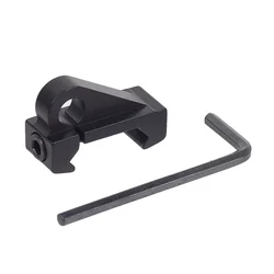 Adaptador giratorio eslinga táctica para riel Picatinny–Pistola rifle