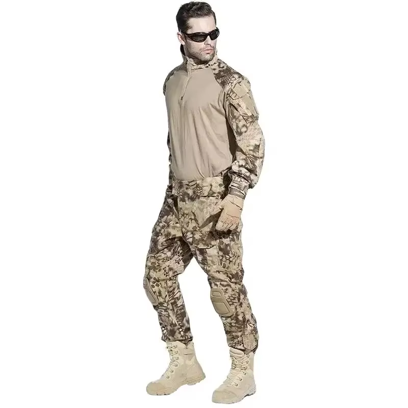 Emersongear G3 Traje de Combate Táctico Ripstop Hombre - imagen 3