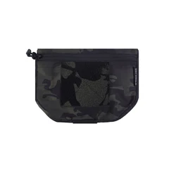 Bolsa táctica porta herramientas pequeña para Airsoft con cremallera