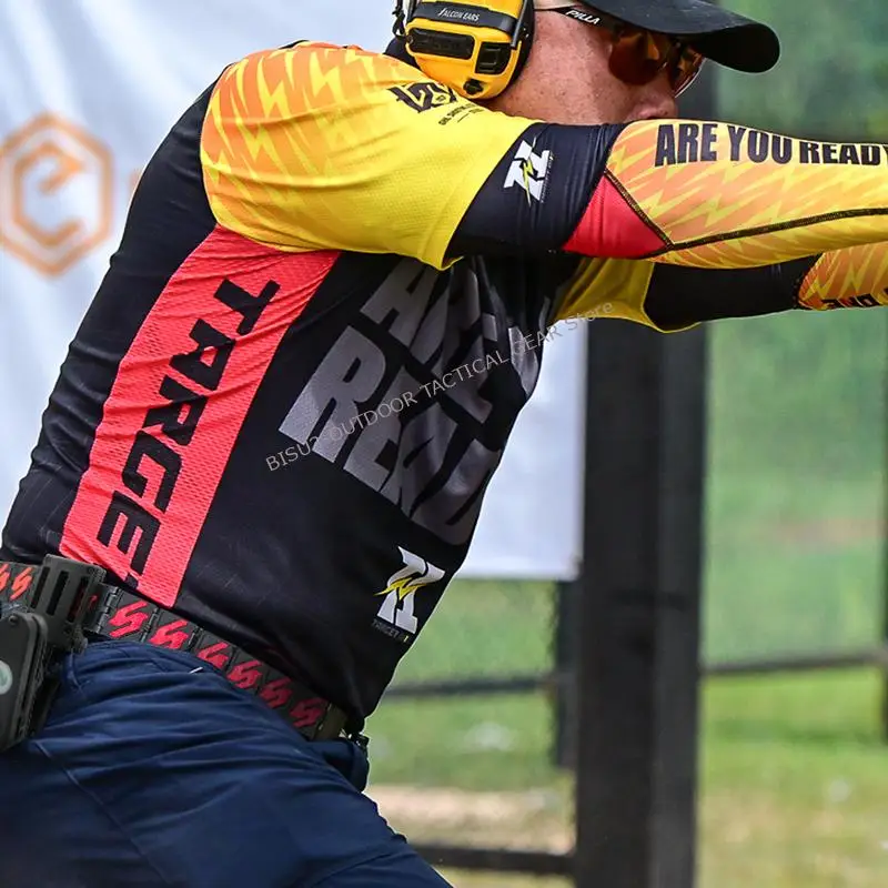 Freedom Matching cinturón de tiro modular IPSC IDPA - imagen 4