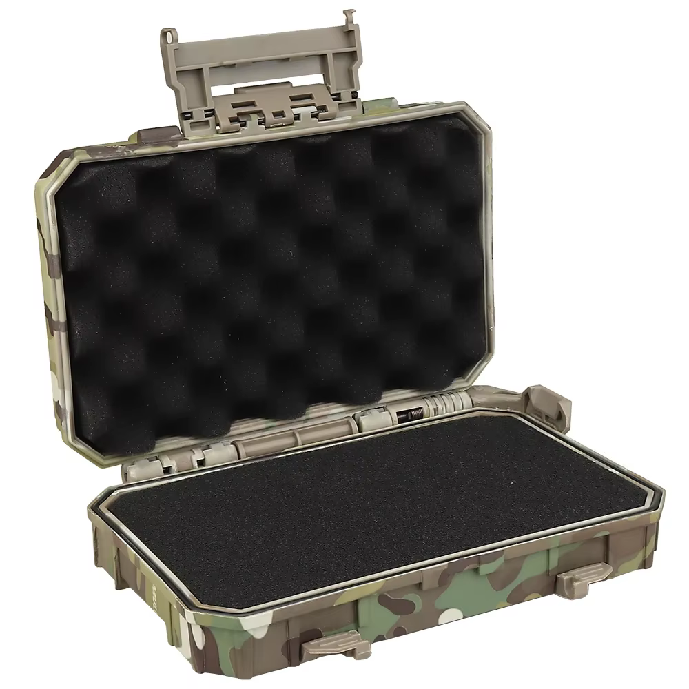 Funda táctica MOLLE impermeable para móvil - imagen 2