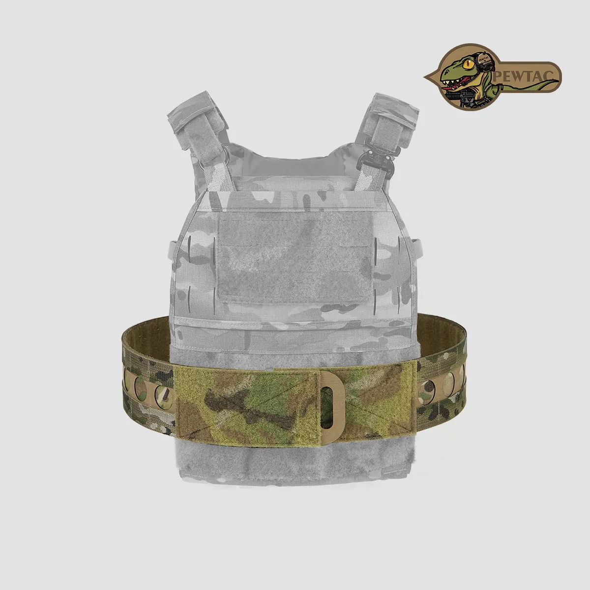 PEW Tactical Ferro Style Cummerbund táctico para chaleco MOLLE - imagen 2