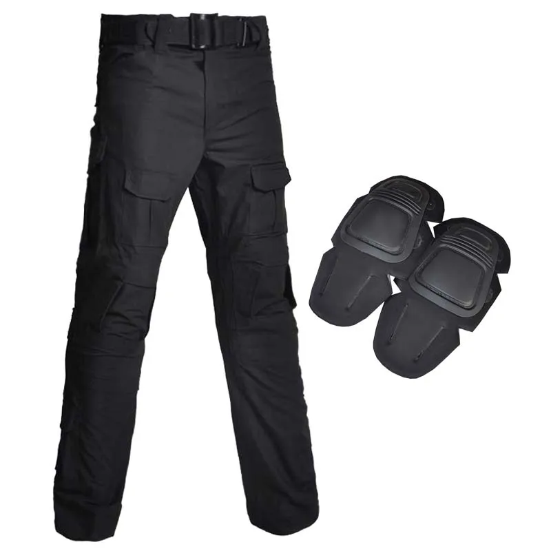 Pantalones tácticos Gen2 cargo elásticos ripstop hombre para combate - imagen 3