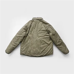 Chaqueta táctica térmica Reino Unido – Algodón Ripstop abrazado