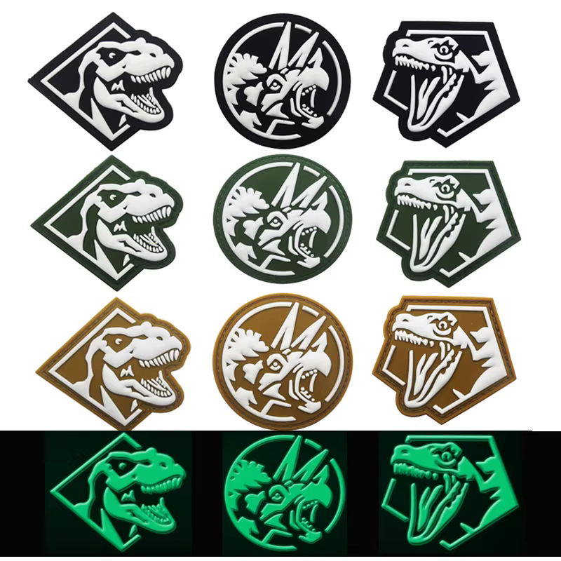 Detalle lumineuxo del Raptor