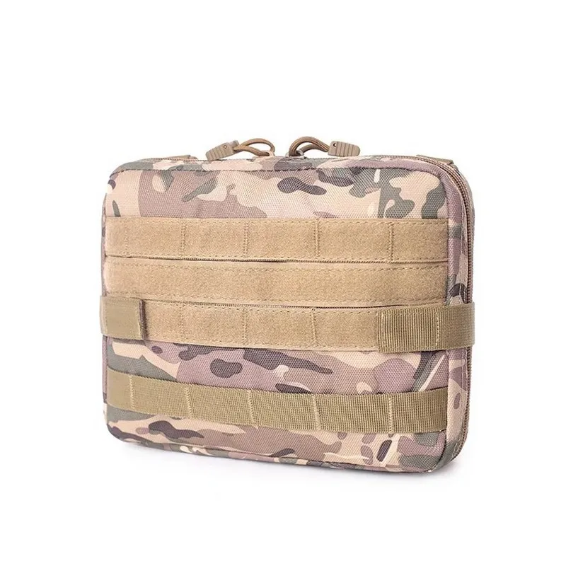 Bolsa MOLLE táctica primeros auxilios para emergencia y rescate