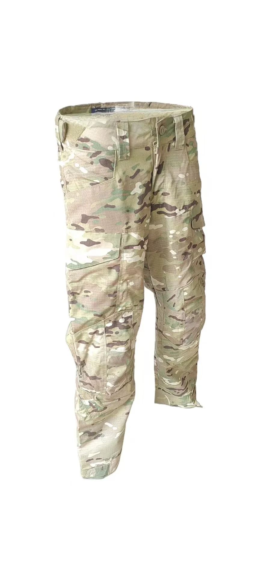 MC pantalones tácticos de combate camuflaje rana estilo militar - imagen 2