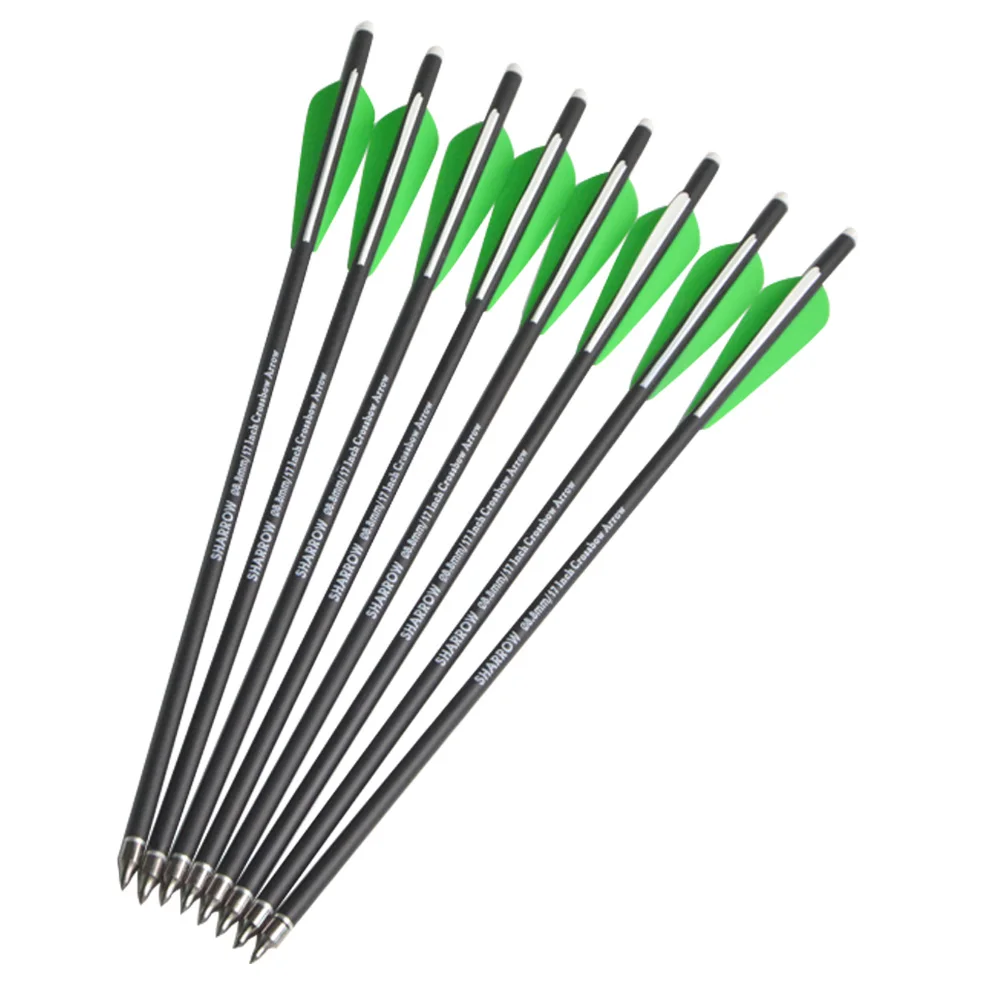 Puntas de carbono para ballesta táctica – Caza y tiro