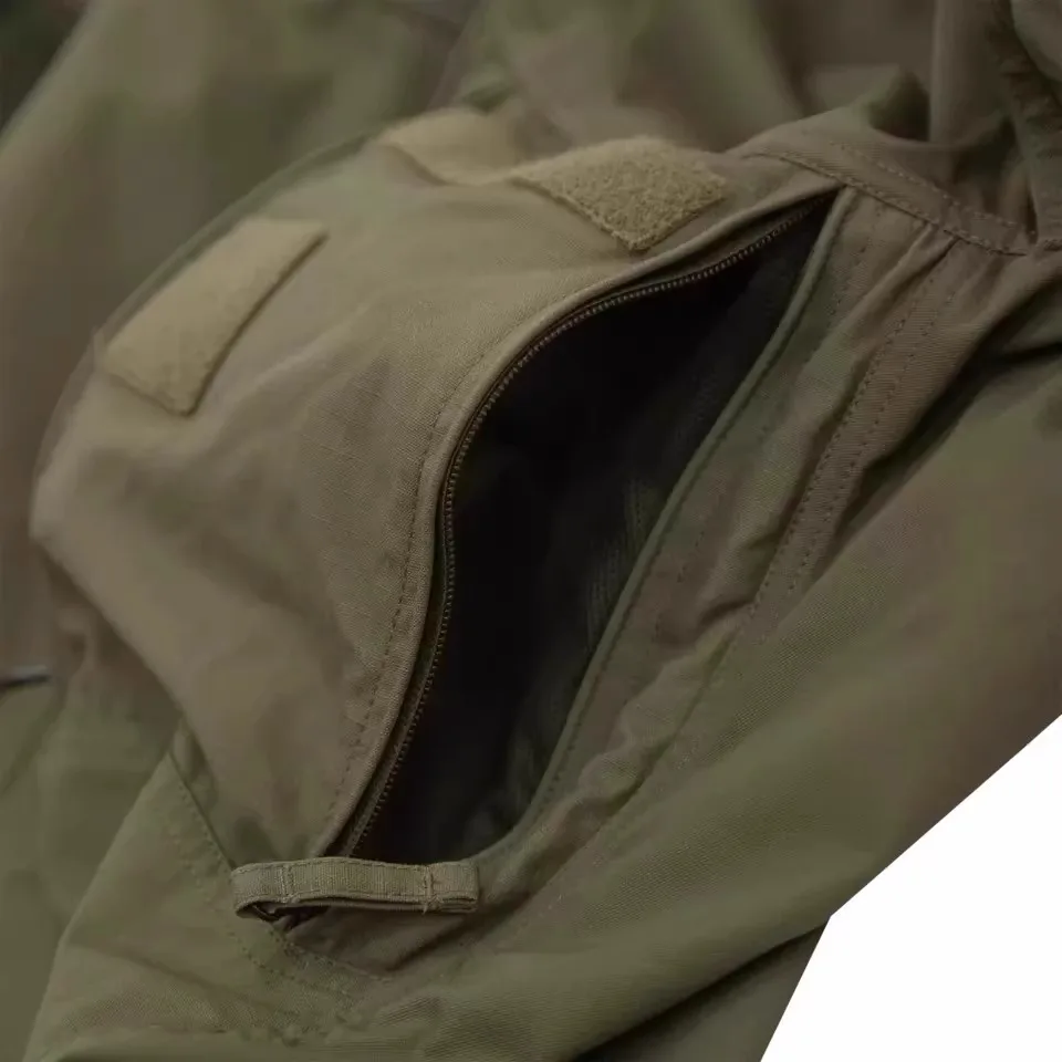 Camisa táctica CCJ resistente al desgaste, transpirable e impermeable - imagen 2
