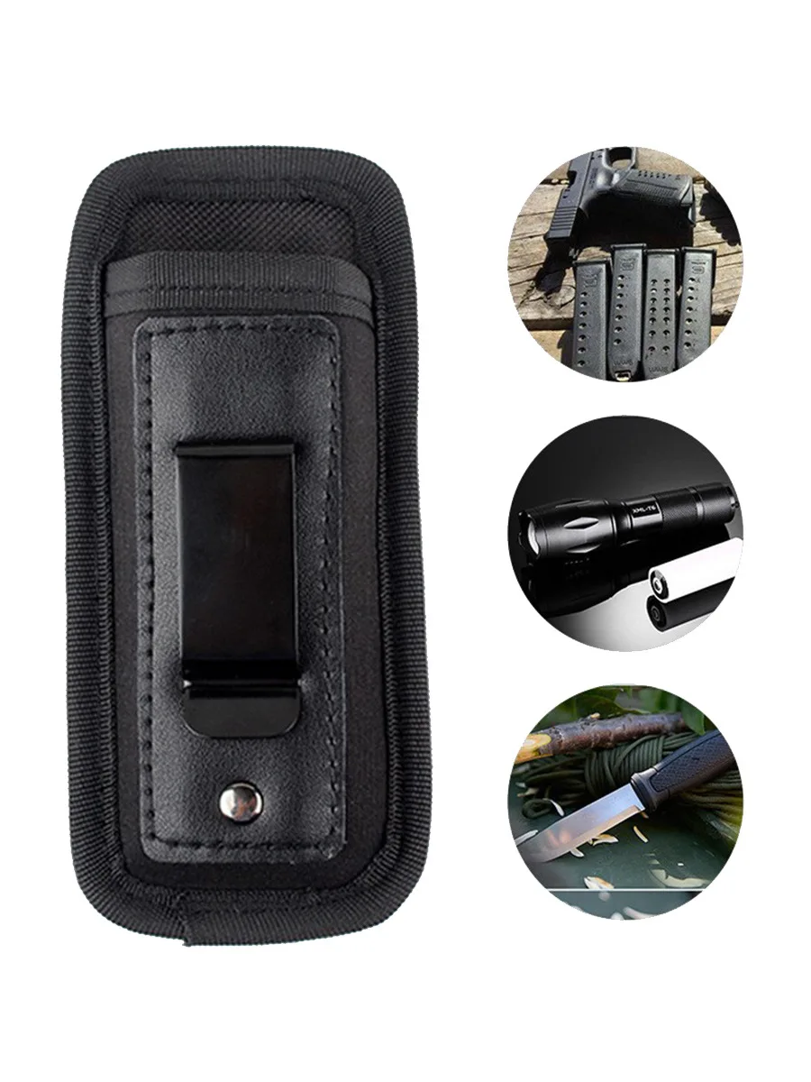 Funda portamagazines neopreno táctica transpirable para cintura - imagen 3