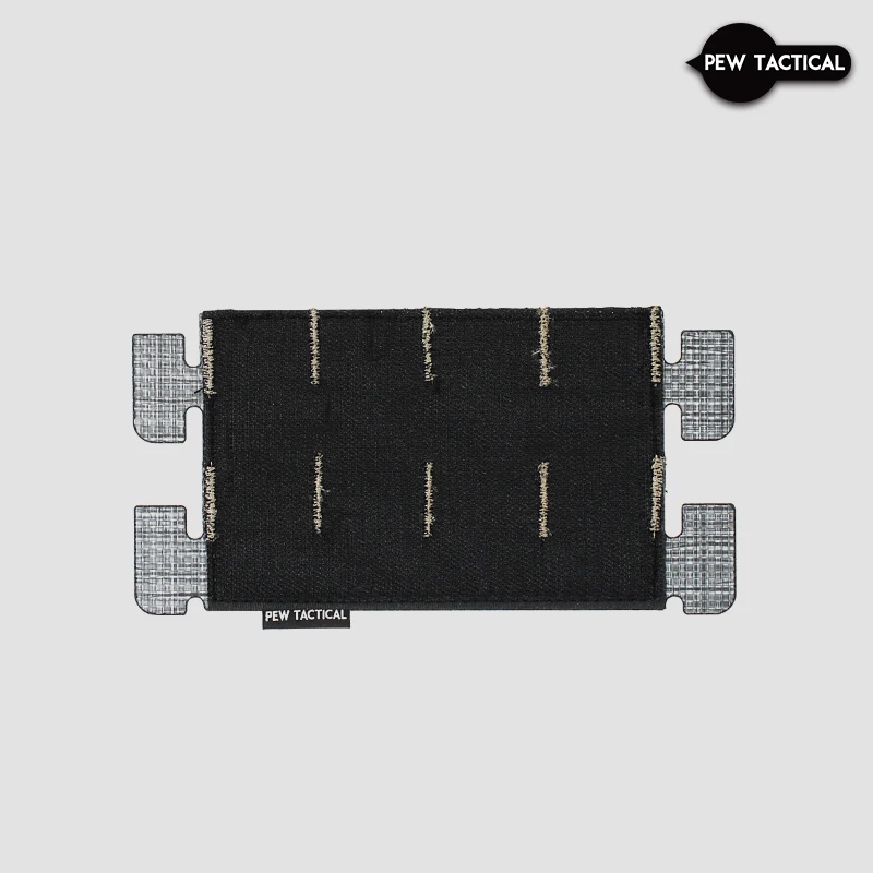 PEW Tactical Panel Frontal MOLLE para Chaleco Táctico Airsoft - imagen 5