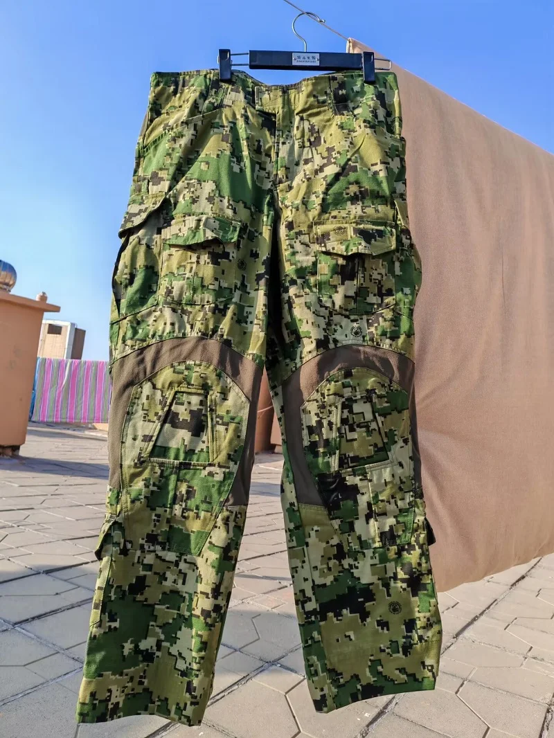 Pantalón táctico G3 de ripstop para combate y adiestramiento - imagen 2