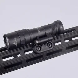 Base táctica para linterna RM45 con sistema M-LOK para montaje